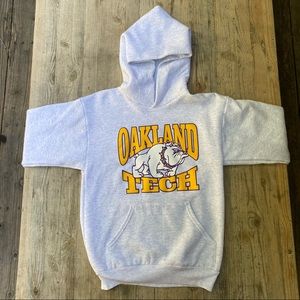 Oakland Tech Hoodie Sweater for Youth